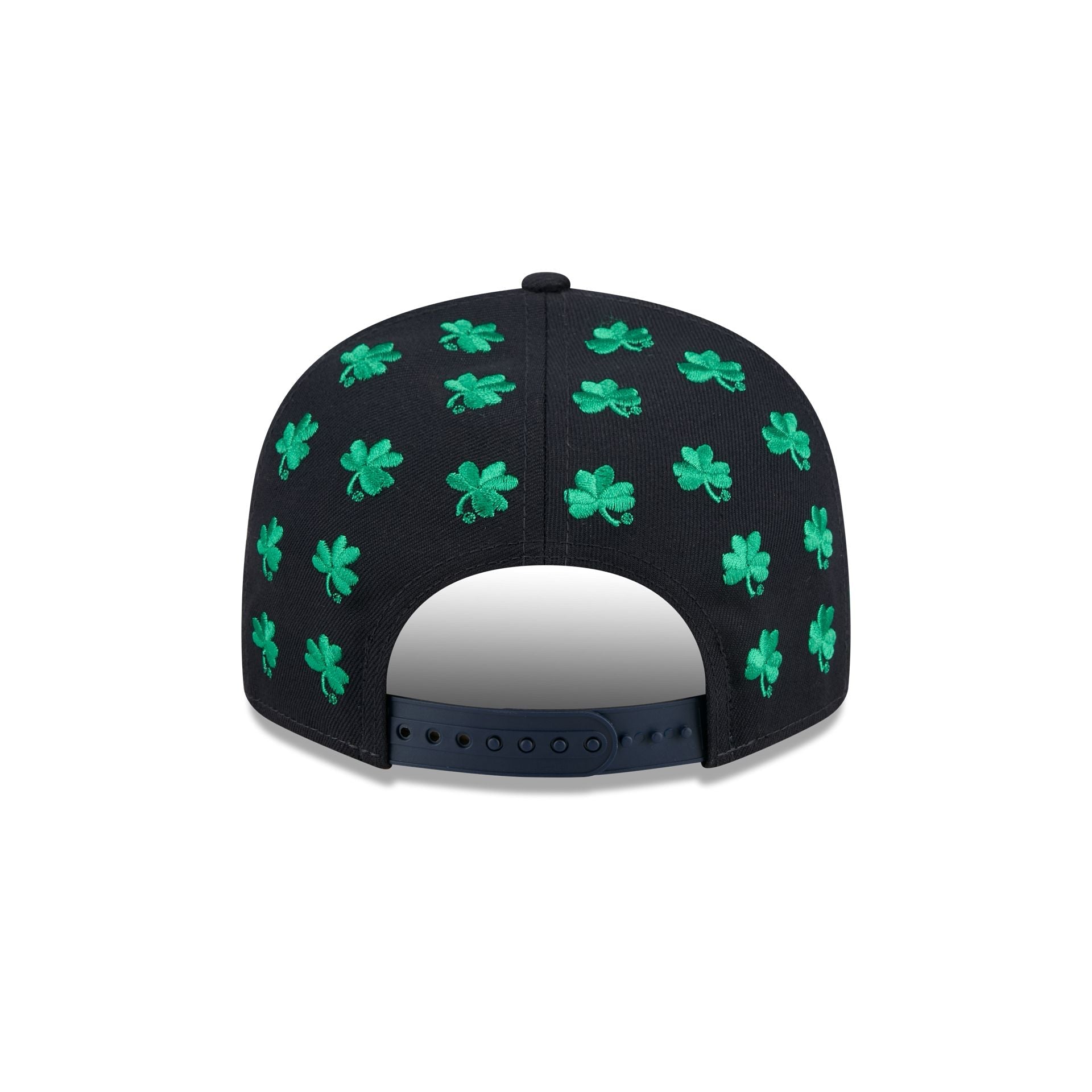Notre Dame Fighting Irish Sticker Helmet 9FIFTY Snapback Hat