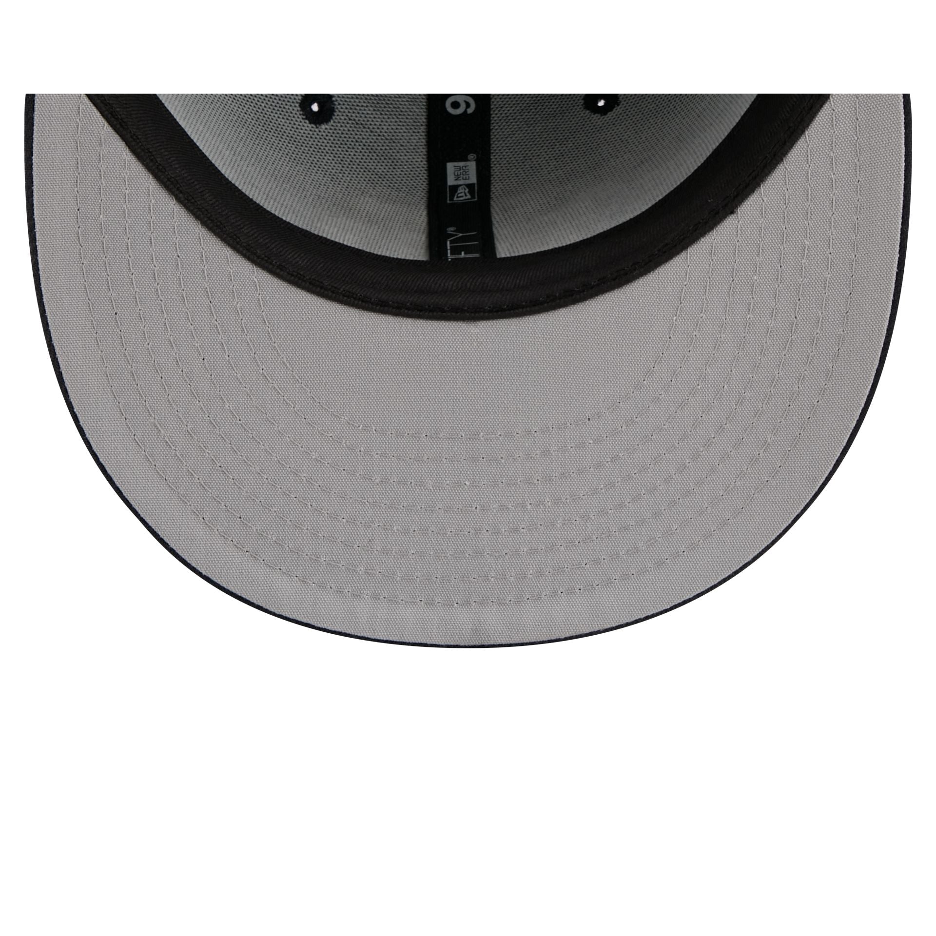 Notre Dame Fighting Irish Sticker Helmet 9FIFTY Snapback Hat