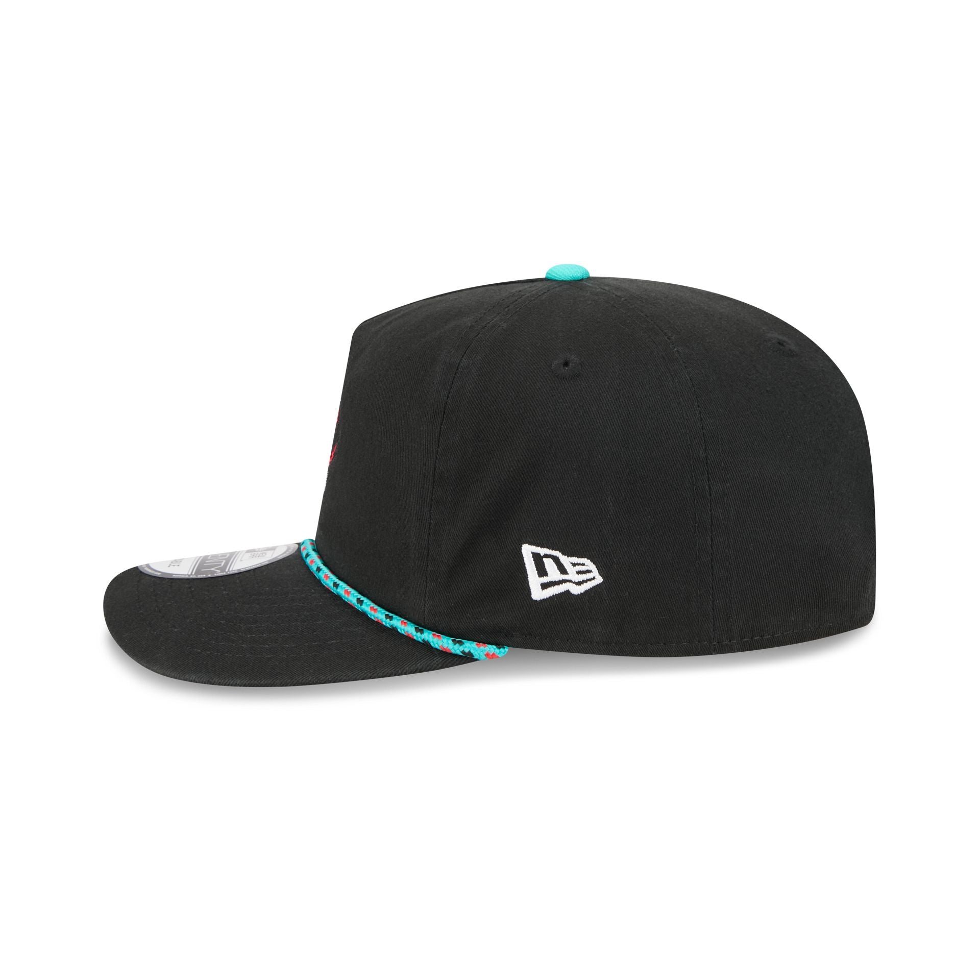 Memphis Grizzlies 2025 Classic Edition 19TWENTY Snapback Hat