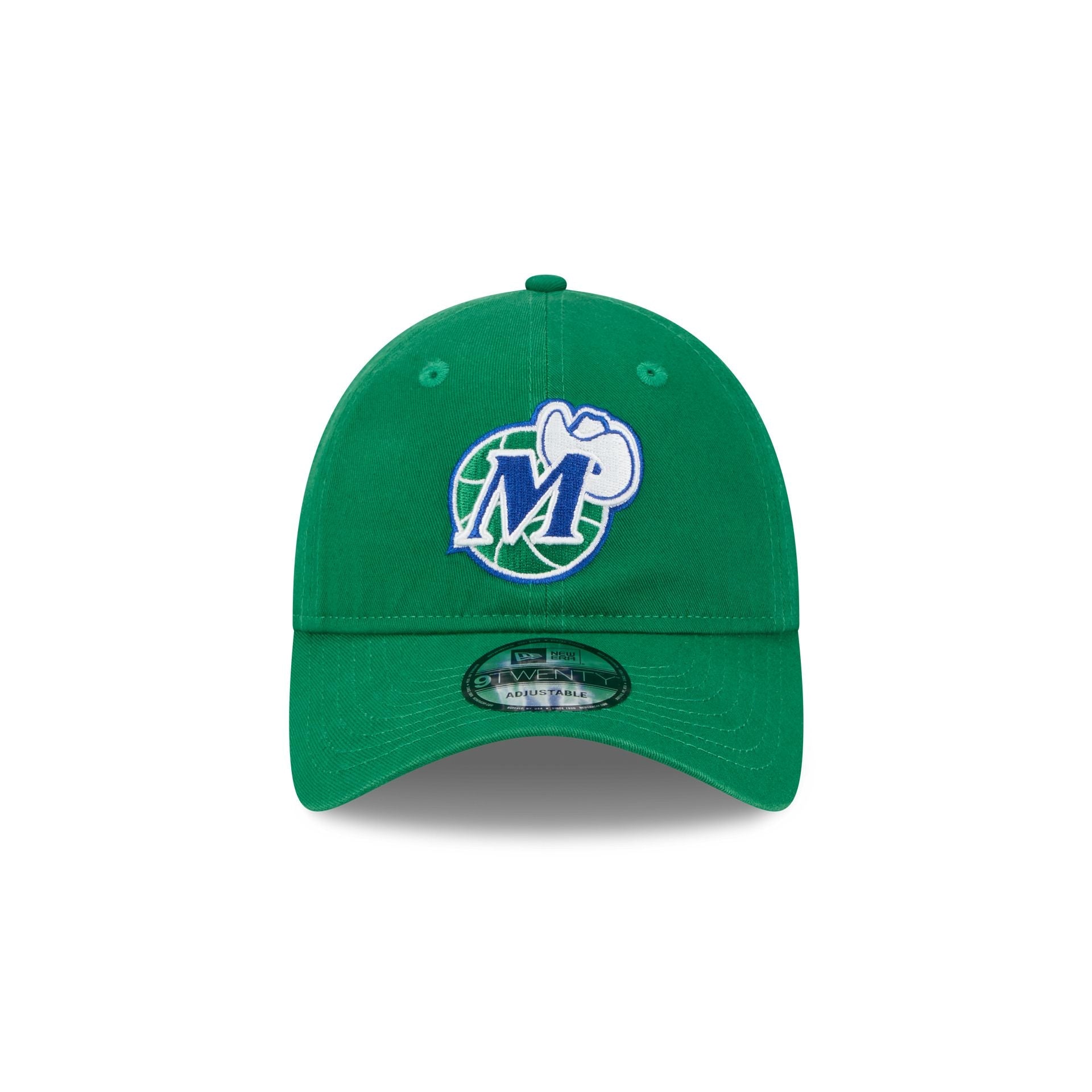 Dallas Mavericks 2025 Classic Edition 9TWENTY Adjustable Hat