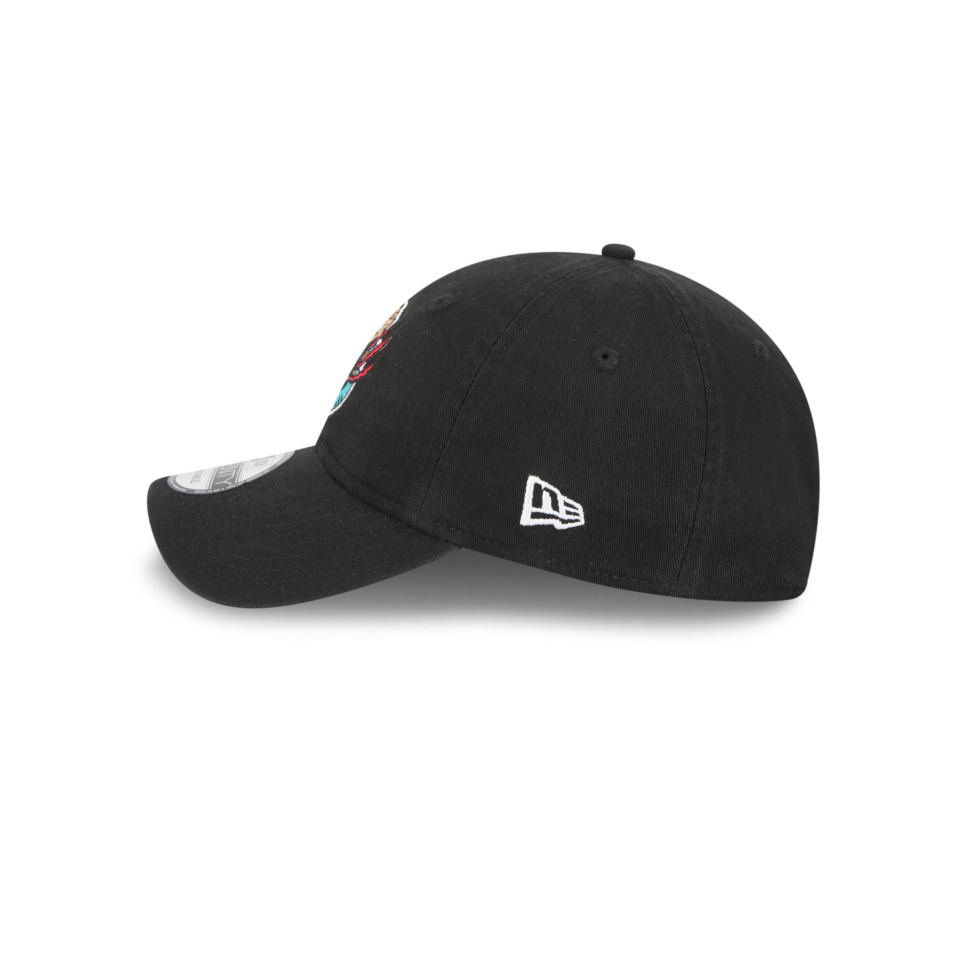 Memphis Grizzlies 2025 Classic Edition 9TWENTY Adjustable Hat