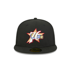 Philadelphia 76ers 2025 Classic Edition 59FIFTY Fitted Hat