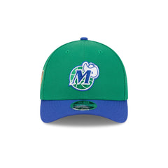 Dallas Mavericks 2025 Classic Edition 9FORTY M-Crown Snapback Hat