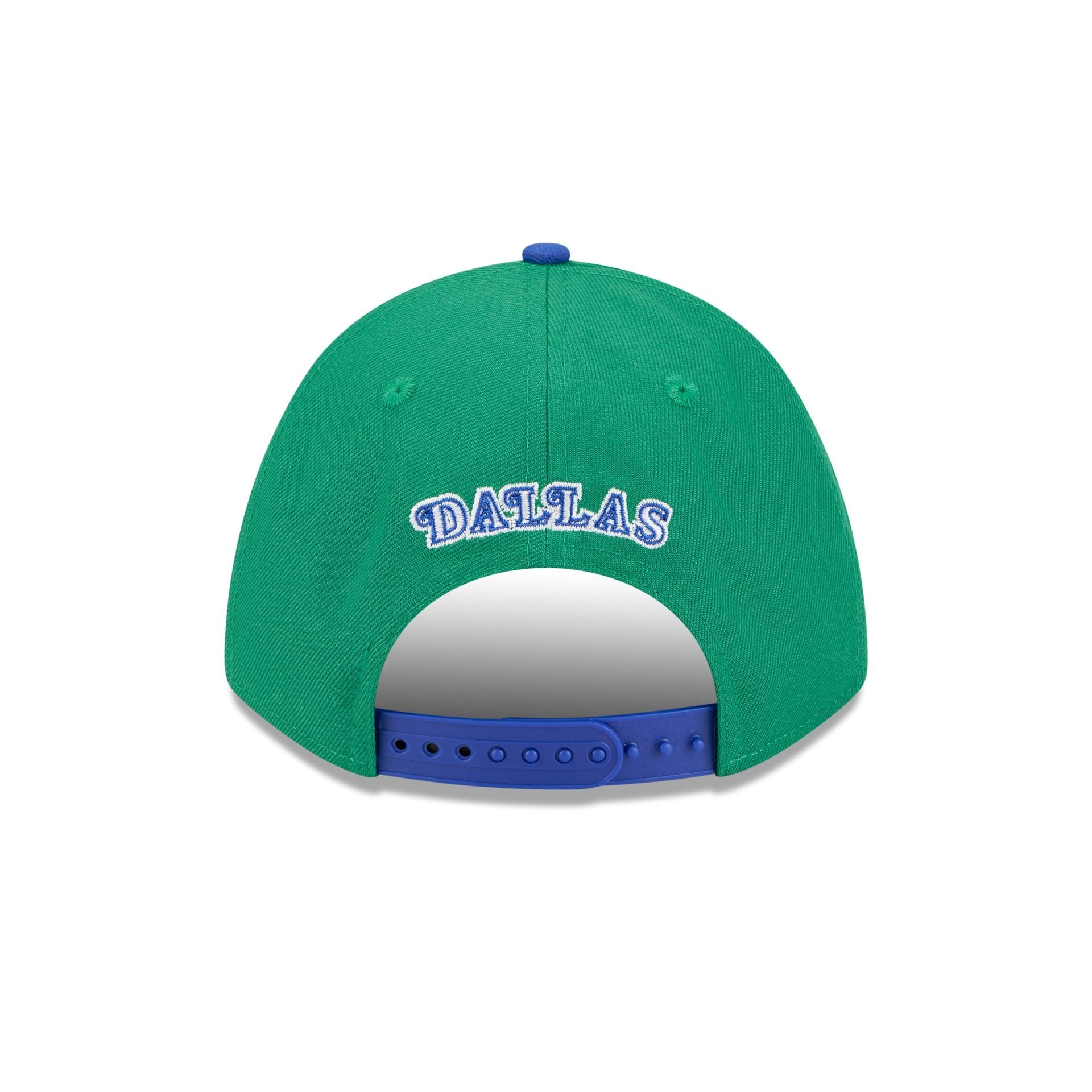 Dallas Mavericks 2025 Classic Edition 9FORTY M-Crown Snapback Hat