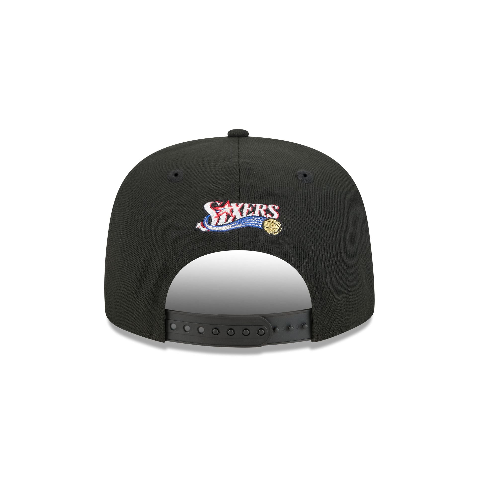 Philadelphia 76ers 2025 Classic Edition 9FIFTY A-Frame Snapback Hat