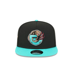 Memphis Grizzlies 2025 Classic Edition 9FIFTY A-Frame Snapback Hat
