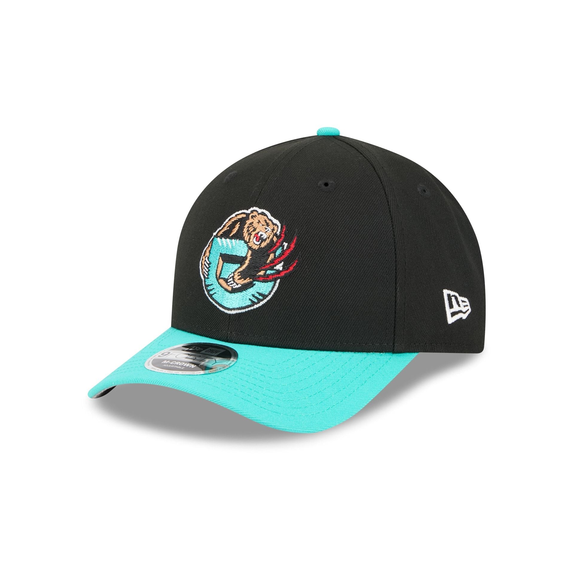Memphis Grizzlies 2025 Classic Edition 9FORTY M-Crown Snapback Hat