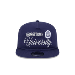 Georgetown Hoyas Script 19TWENTY Snapback Hat