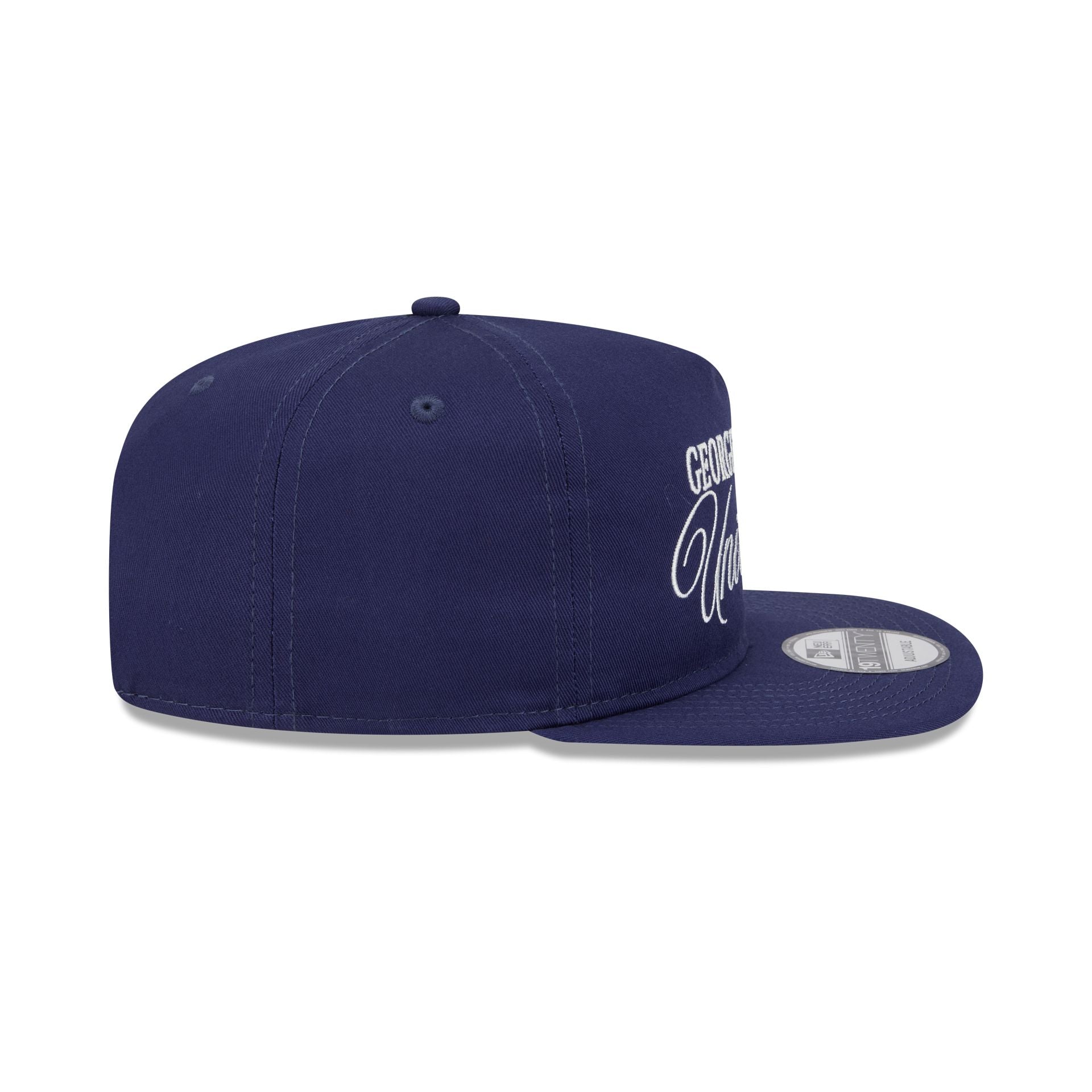 Georgetown Hoyas Script 19TWENTY Snapback Hat