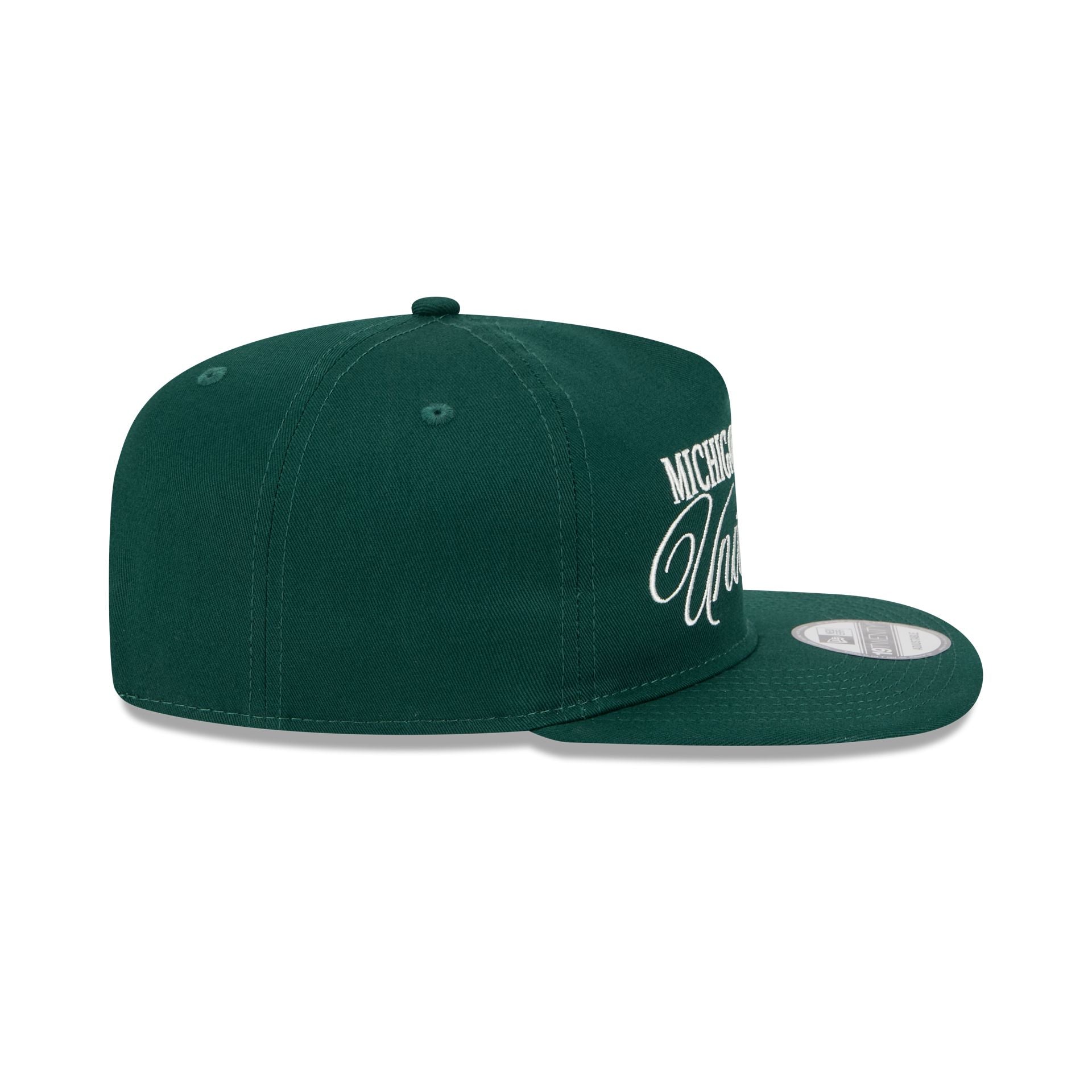 Michigan State Spartans Script 19TWENTY Snapback Hat