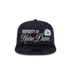 Notre Dame Fighting Irish Script 19TWENTY Snapback Hat