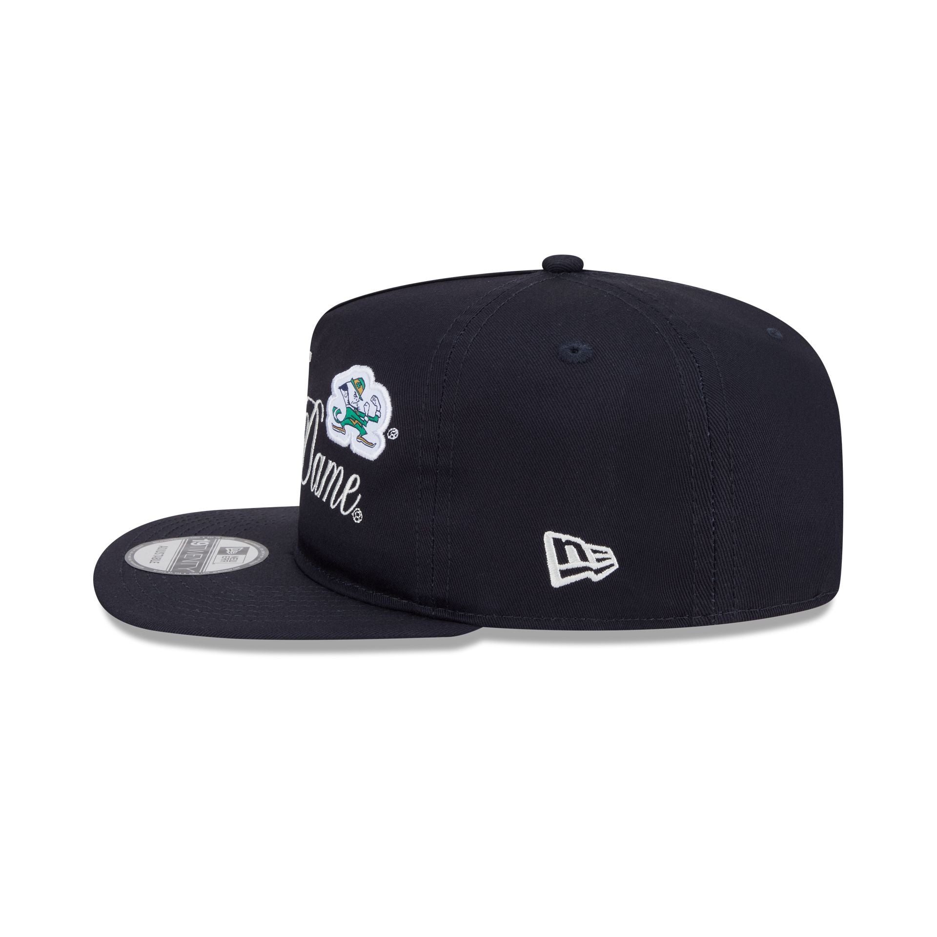 Notre Dame Fighting Irish Script 19TWENTY Snapback Hat