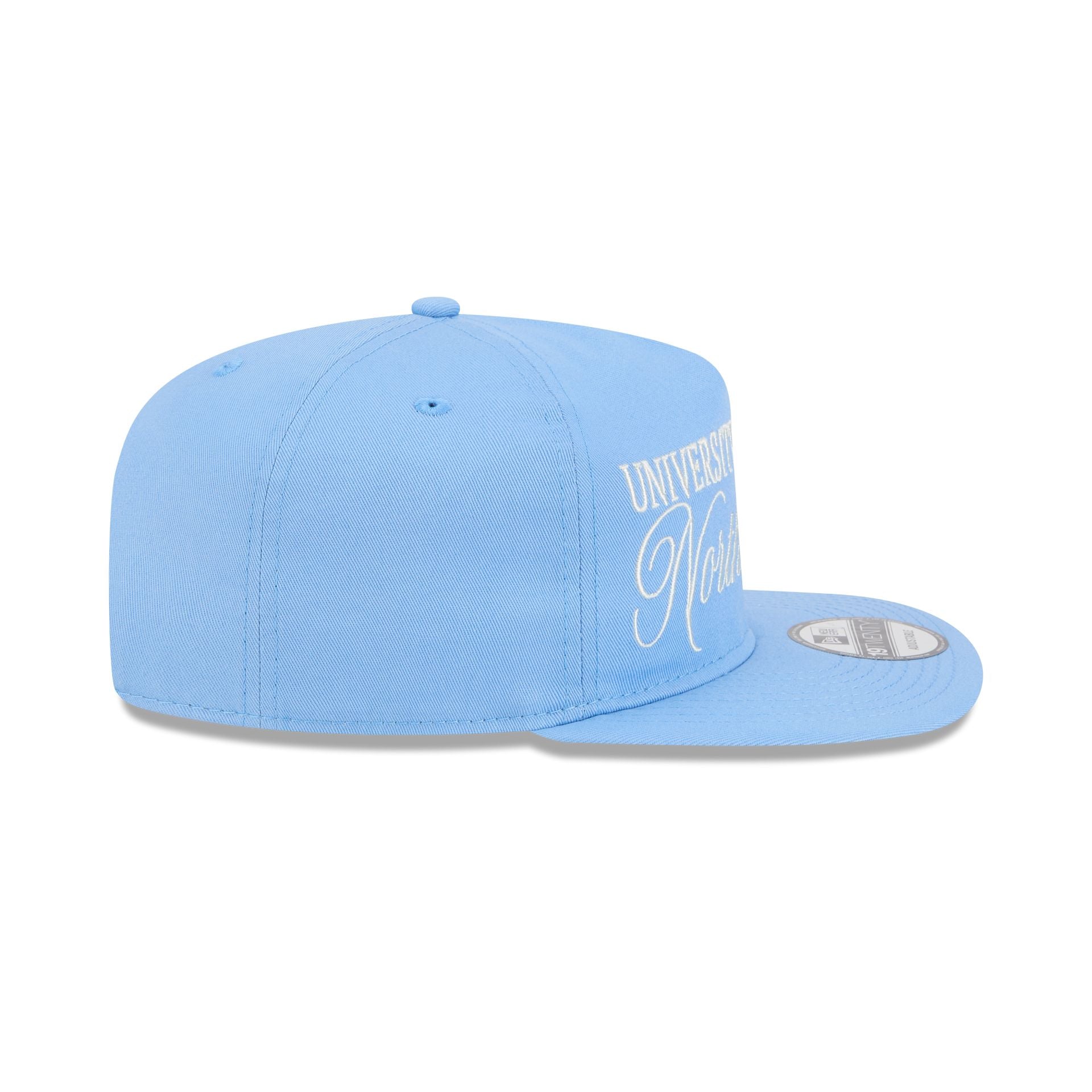 North Carolina Tar Heels Script 19TWENTY Snapback Hat