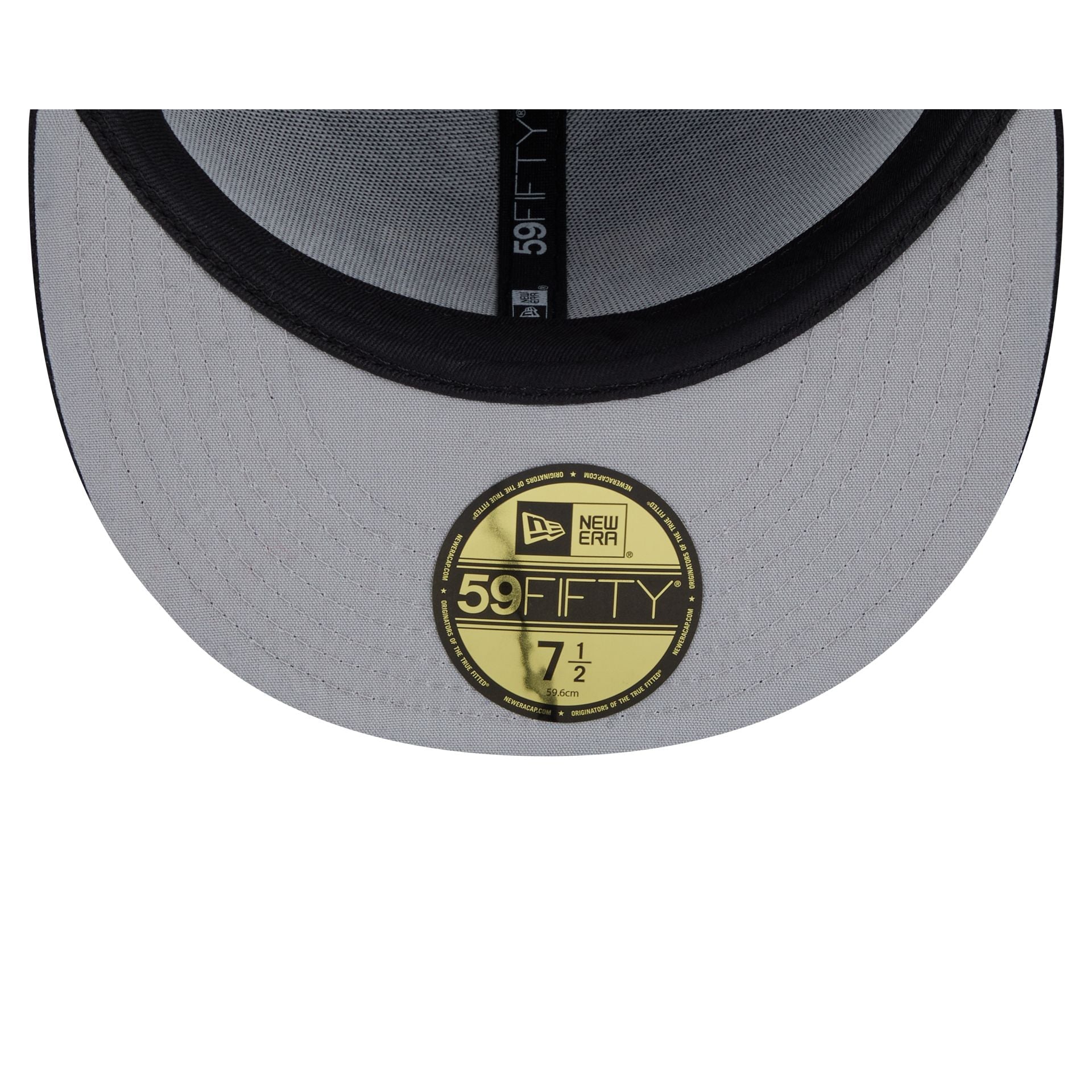 Michigan Wolverines Melton Wool 59FIFTY Fitted Hat