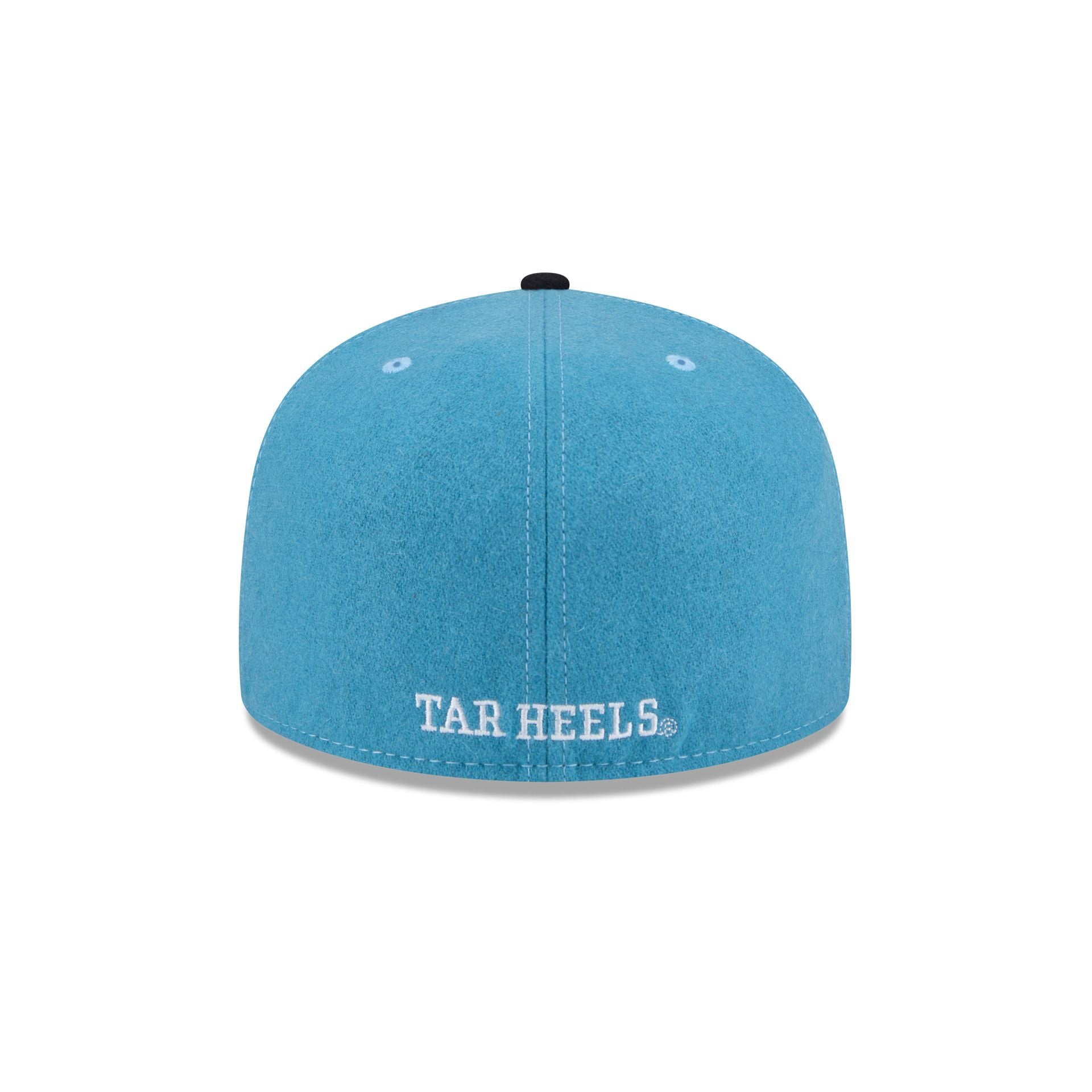 North Carolina Tar Heels Melton Wool 59FIFTY Fitted Hat