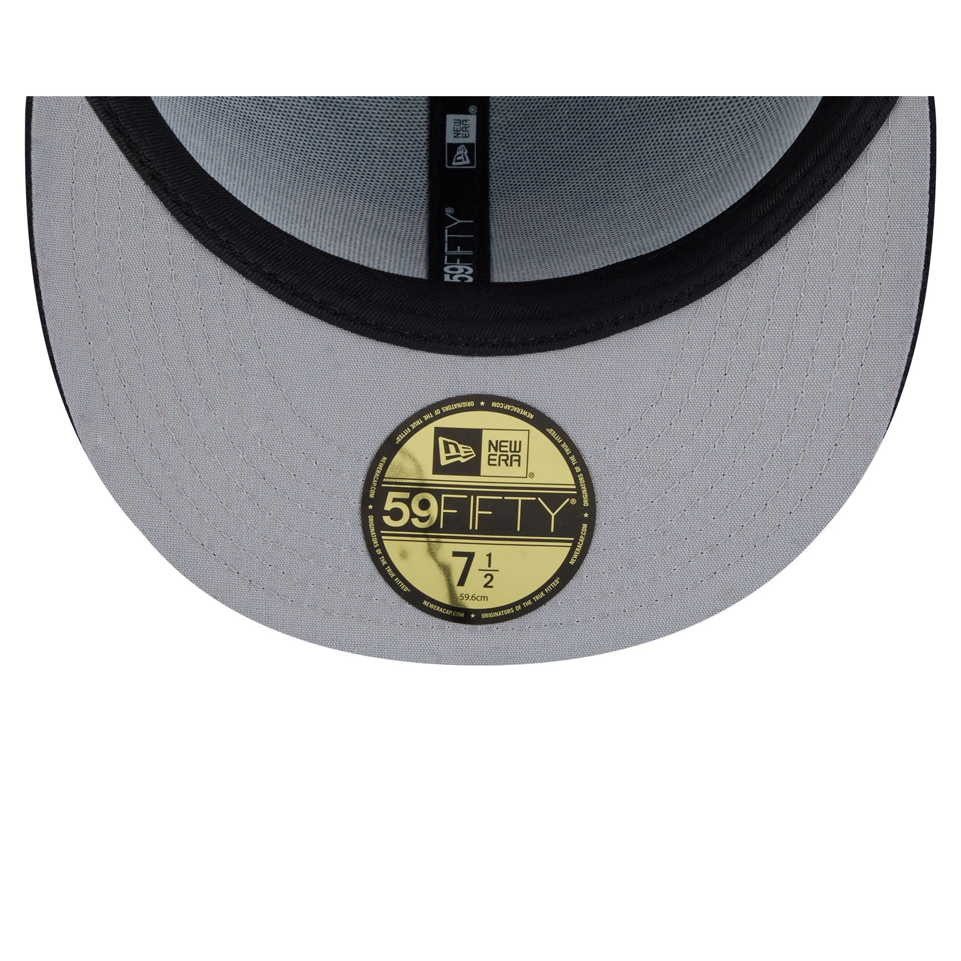 North Carolina Tar Heels Melton Wool 59FIFTY Fitted Hat