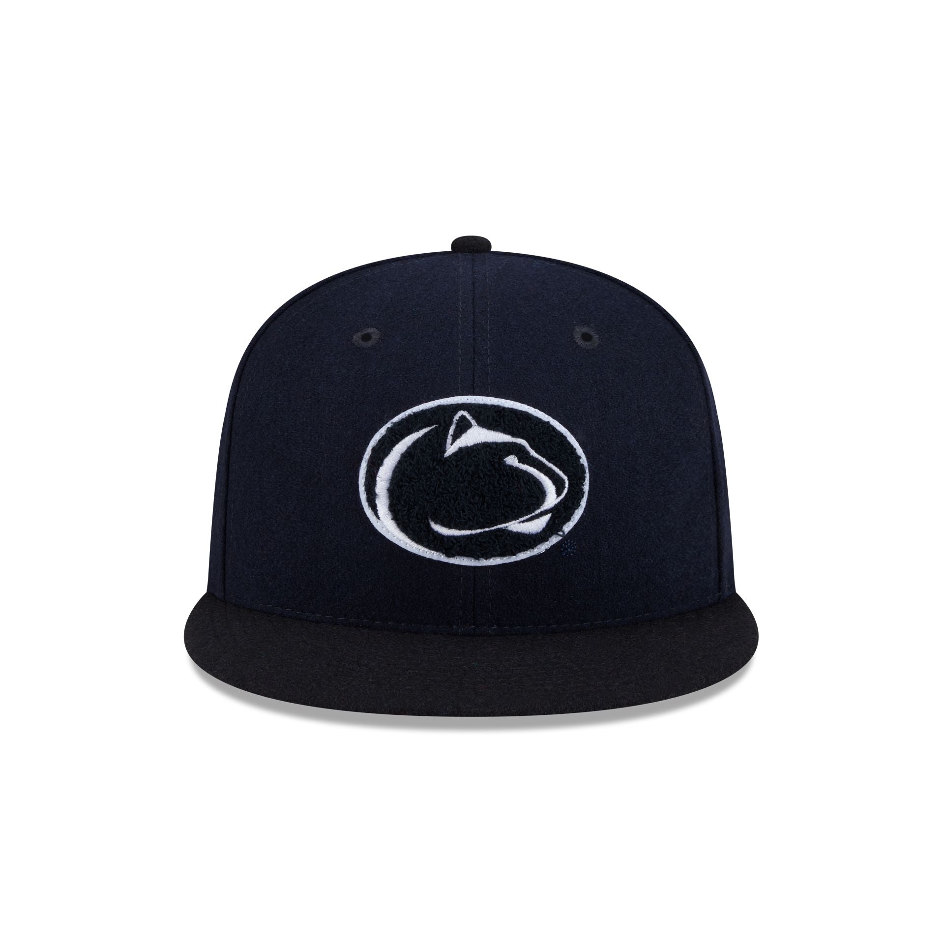 Penn State Nittany Lions Melton Wool 59FIFTY Fitted Hat
