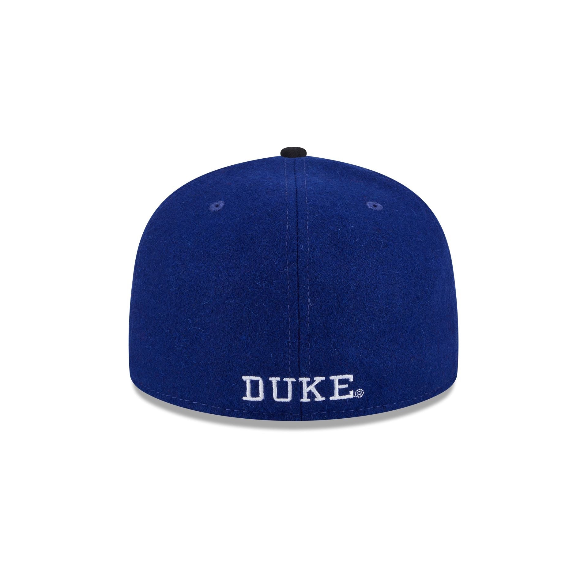 Duke Blue Devils Melton Wool 59FIFTY Fitted Hat