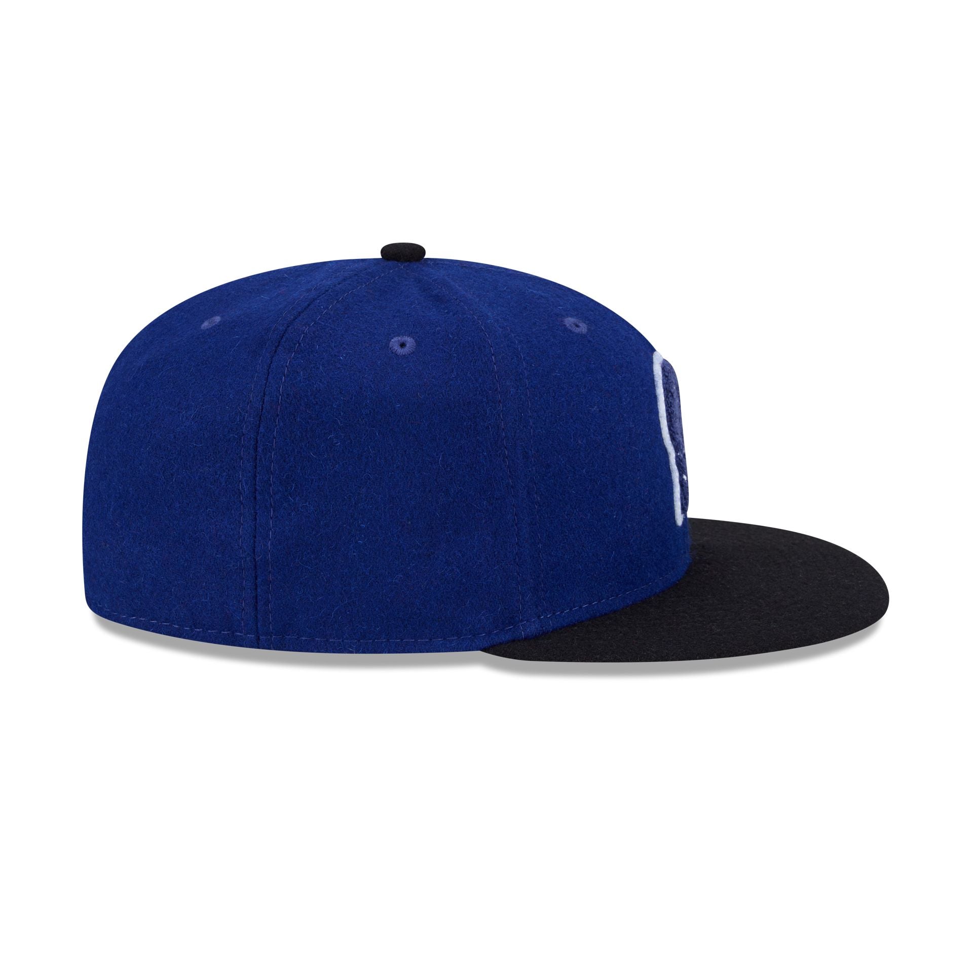 Duke Blue Devils Melton Wool 59FIFTY Fitted Hat