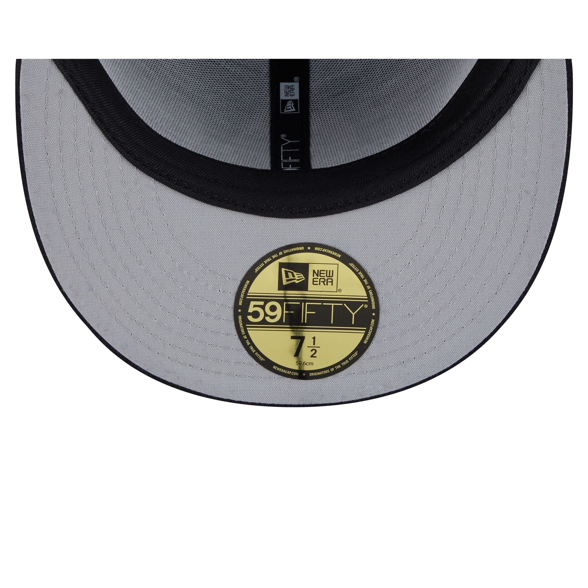 Duke Blue Devils Melton Wool 59FIFTY Fitted Hat
