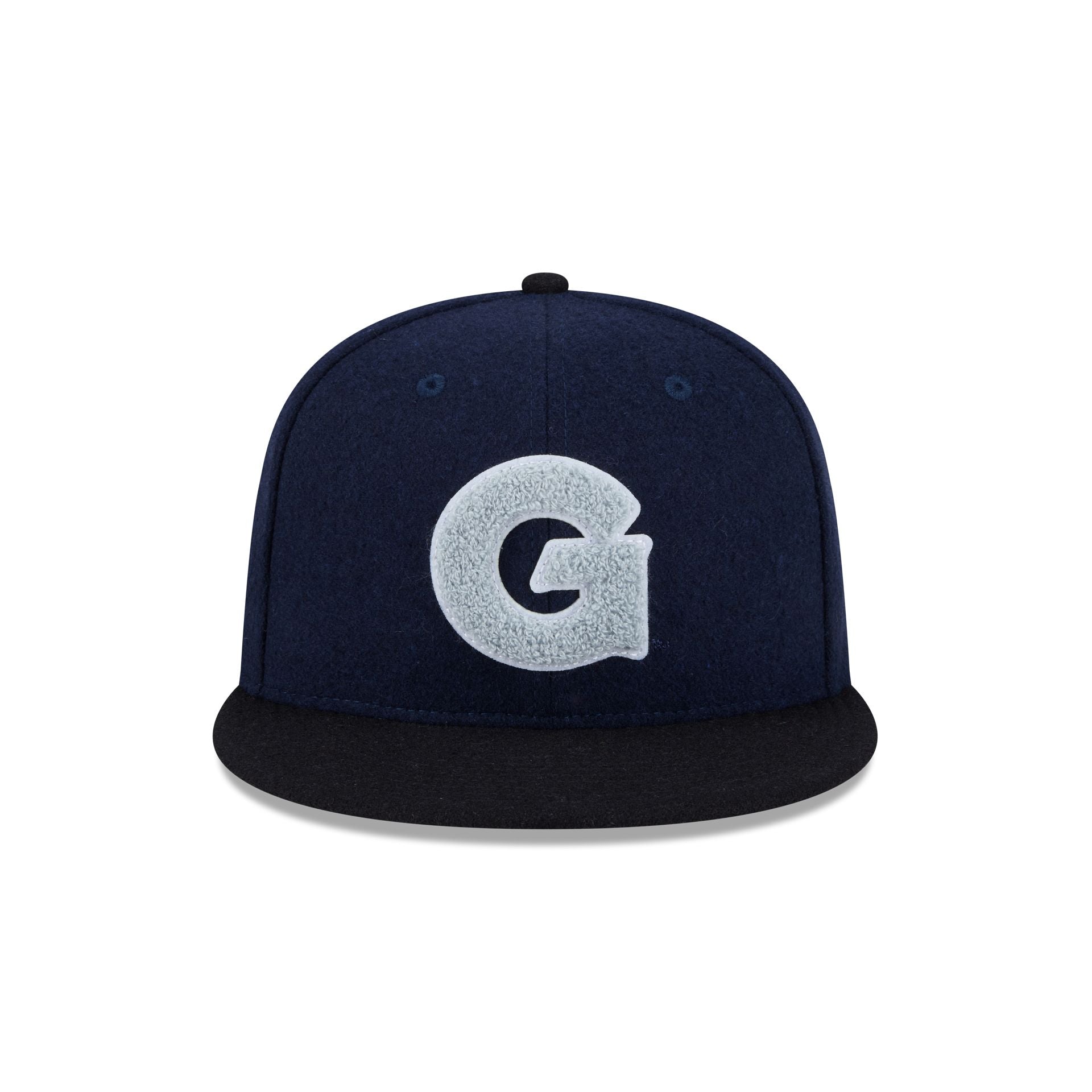 Georgetown Hoyas Melton Wool 59FIFTY Fitted Hat