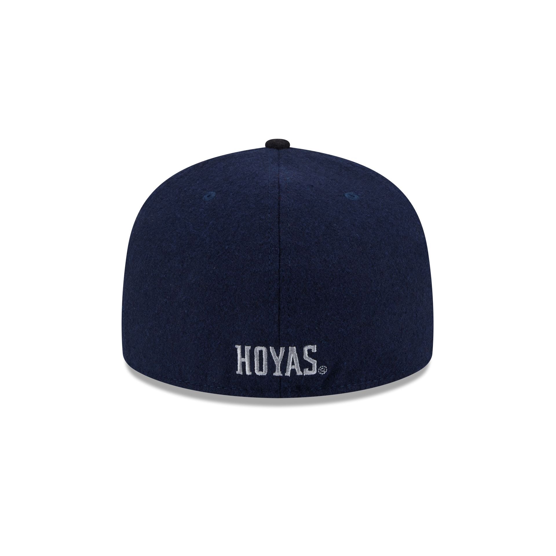 Georgetown Hoyas Melton Wool 59FIFTY Fitted Hat