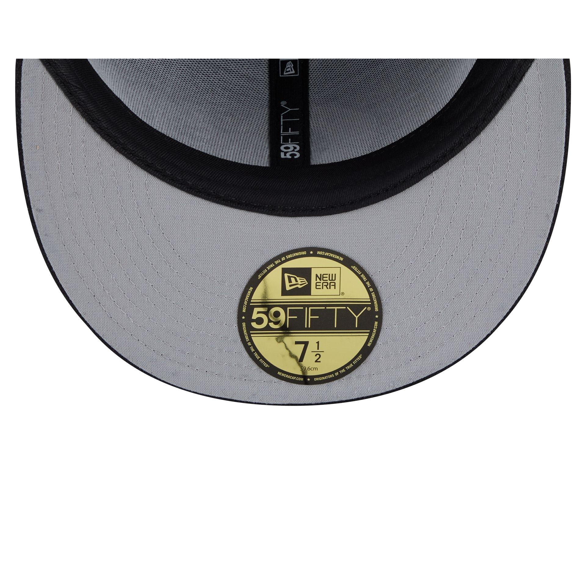 Georgetown Hoyas Melton Wool 59FIFTY Fitted Hat