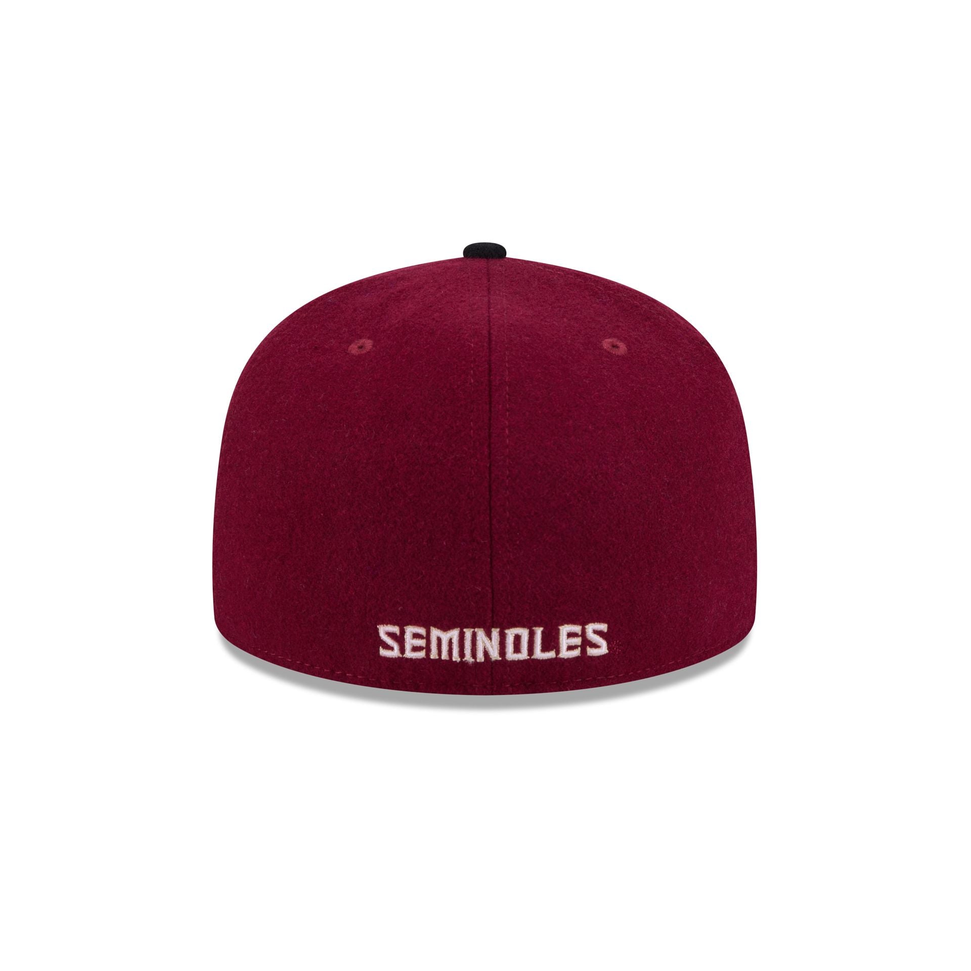 Florida State Seminoles Melton Wool 59FIFTY Fitted Hat