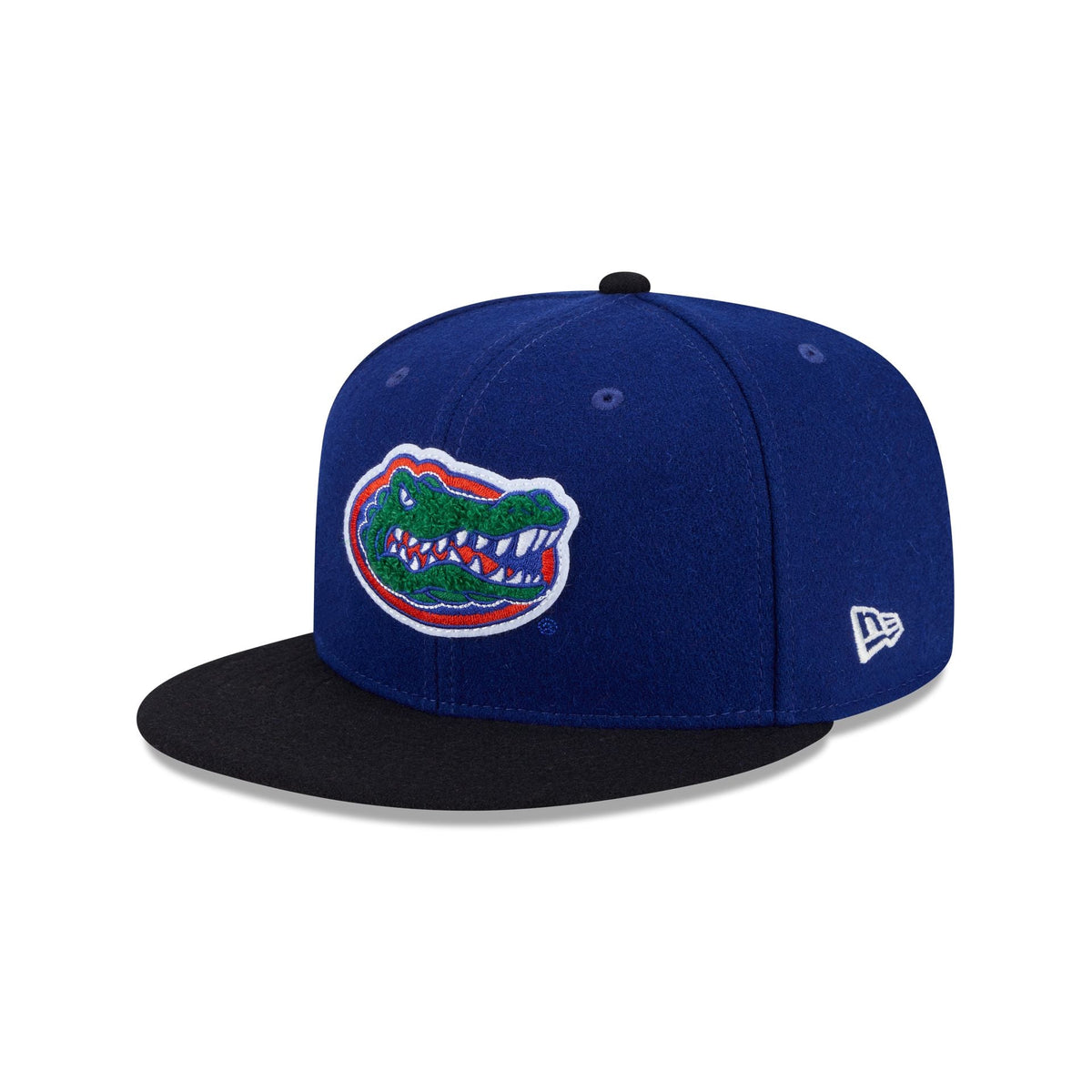 Florida Gators Melton Wool 59FIFTY Fitted Hat