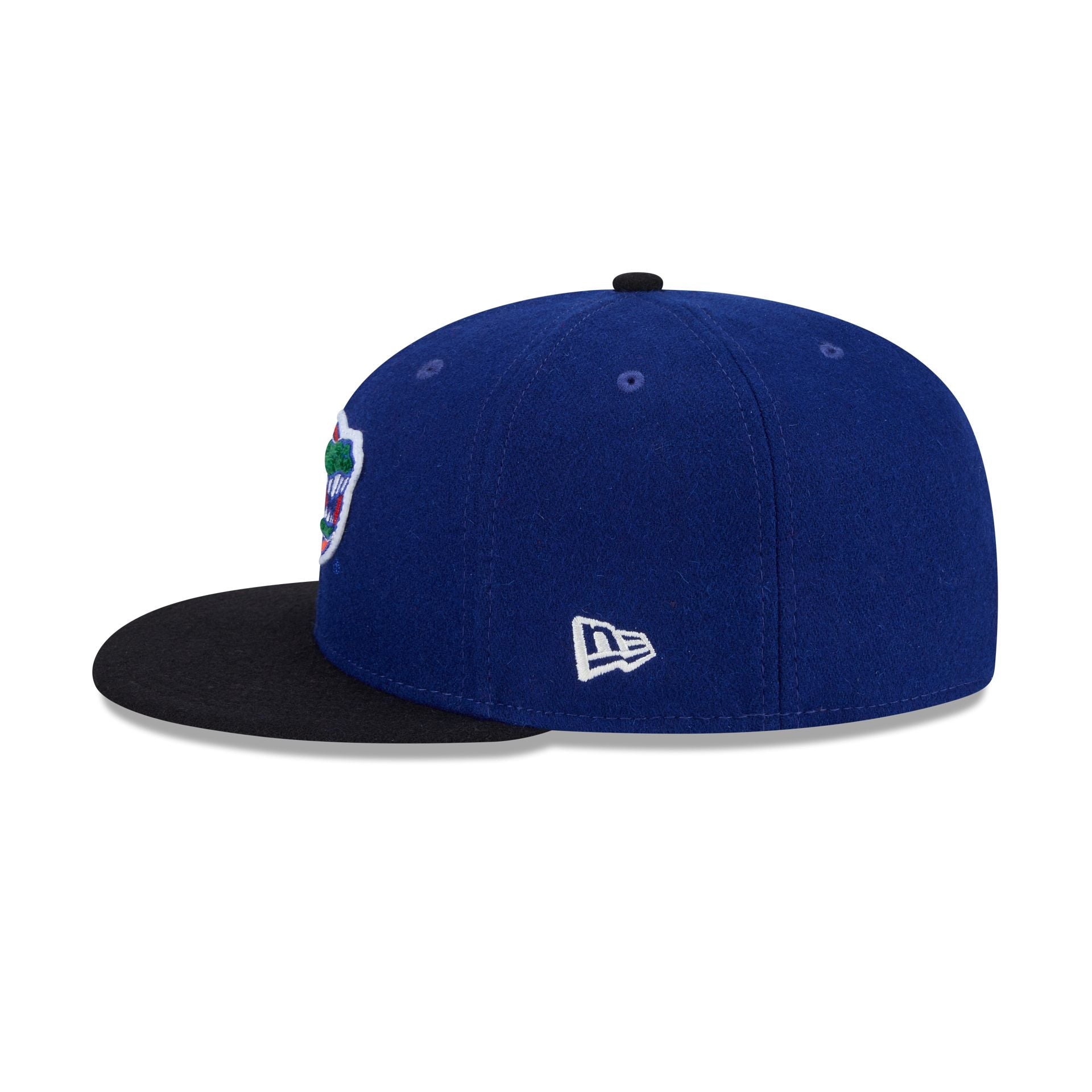 Florida Gators Melton Wool 59FIFTY Fitted Hat