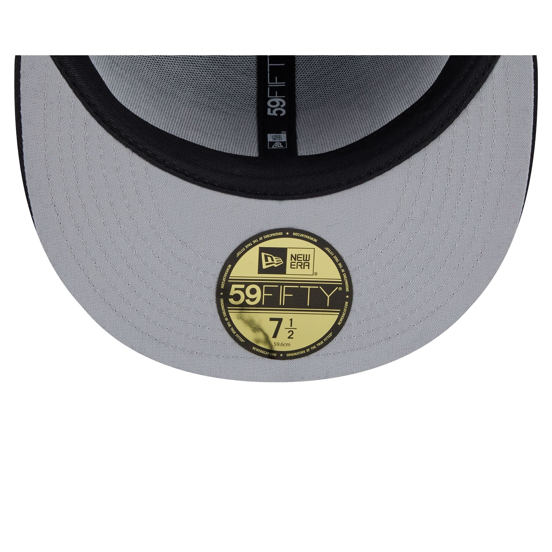 Florida Gators Melton Wool 59FIFTY Fitted Hat