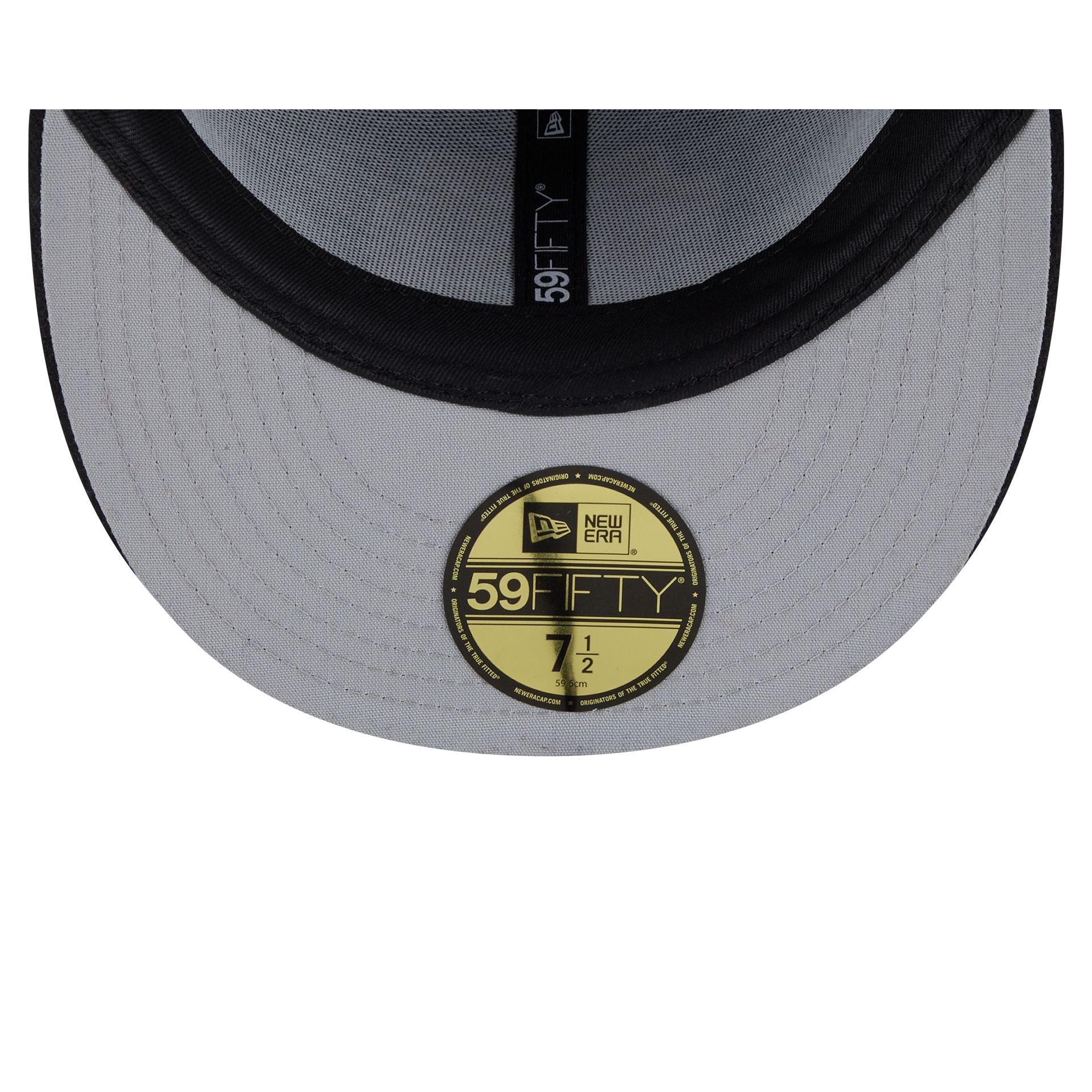 Notre Dame Fighting Irish Melton Wool 59FIFTY Fitted Hat