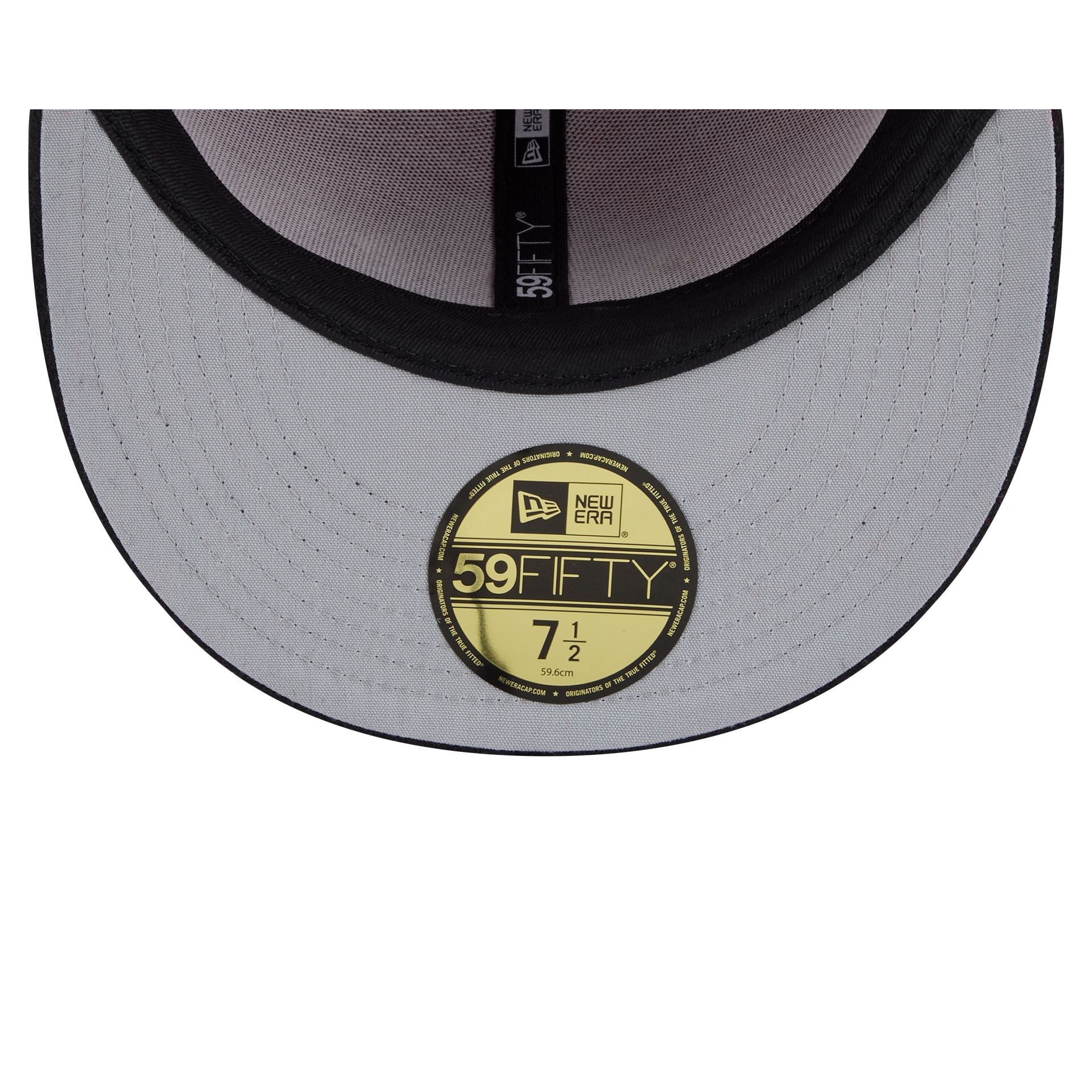 Ohio State Buckeyes Melton Wool 59FIFTY Fitted Hat