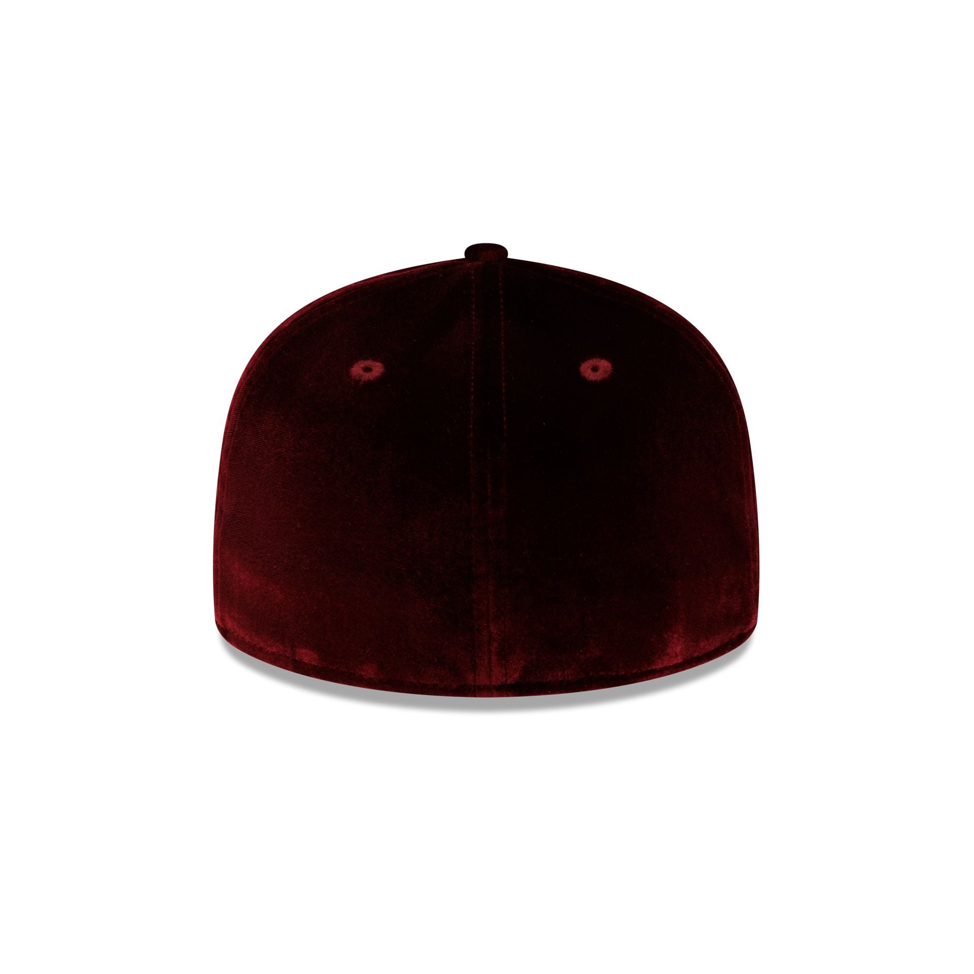 New Era Cap Velvet Candy Cane 59FIFTY Fitted Hat