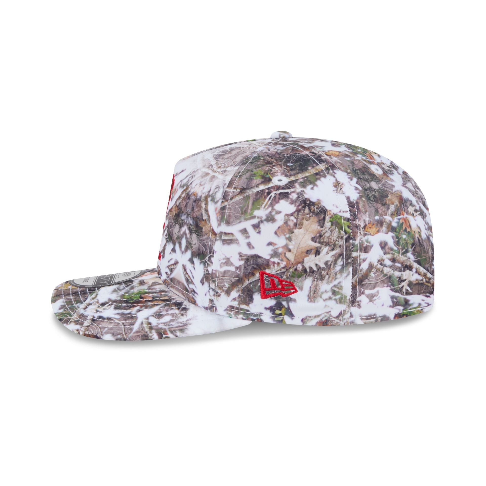 New Era Cap Camo Reindeer 19TWENTY Adjustable Hat