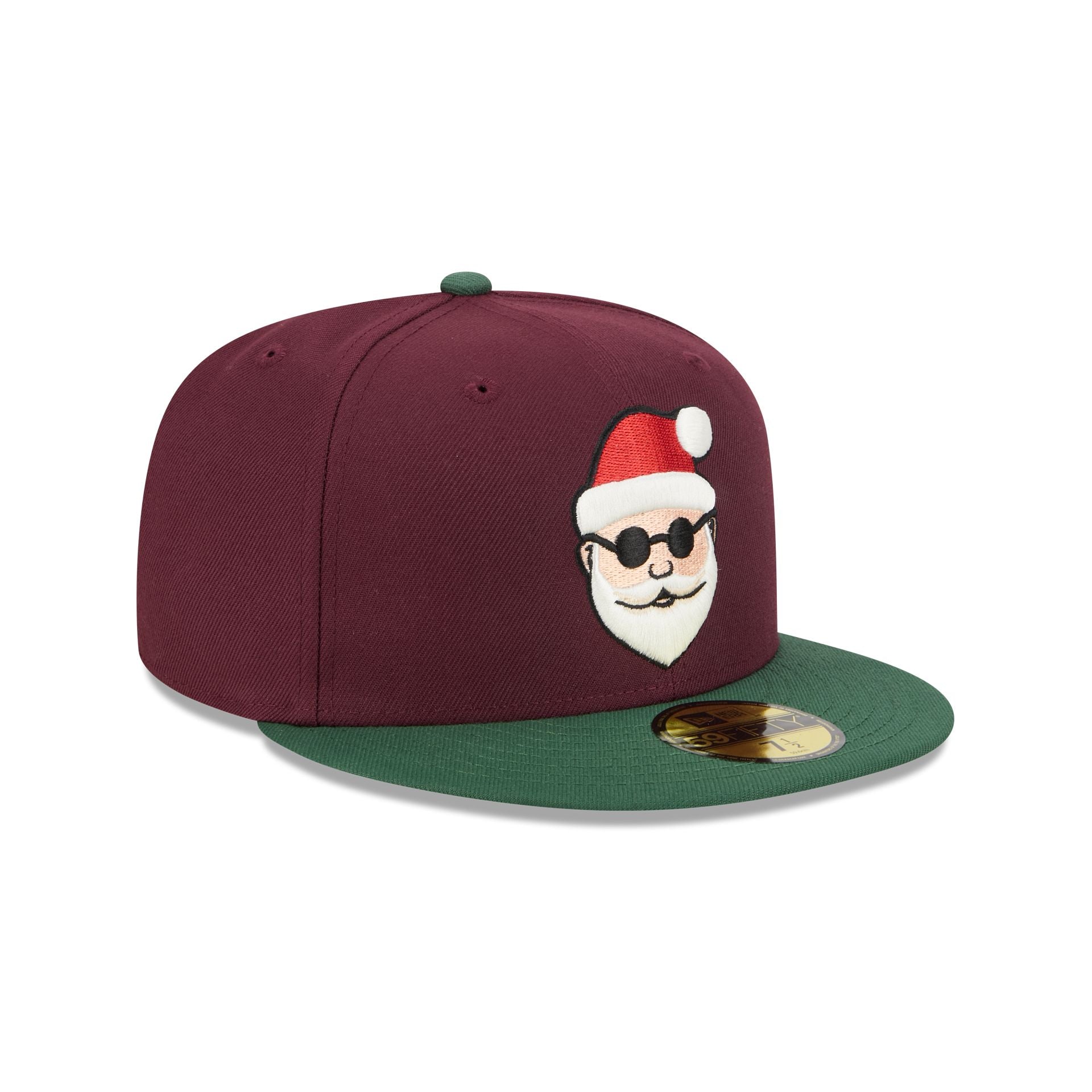 New Era Cap Cool Santa 59FIFTY Fitted Hat