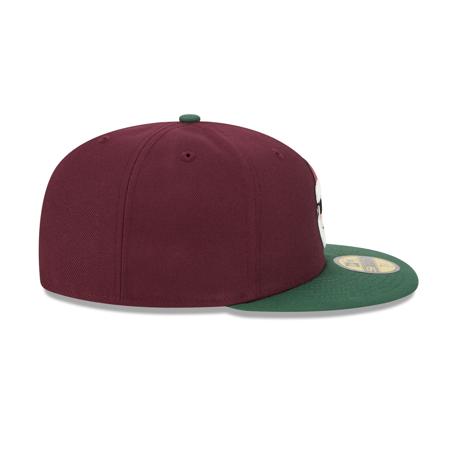 New Era Cap Cool Santa 59FIFTY Fitted Hat