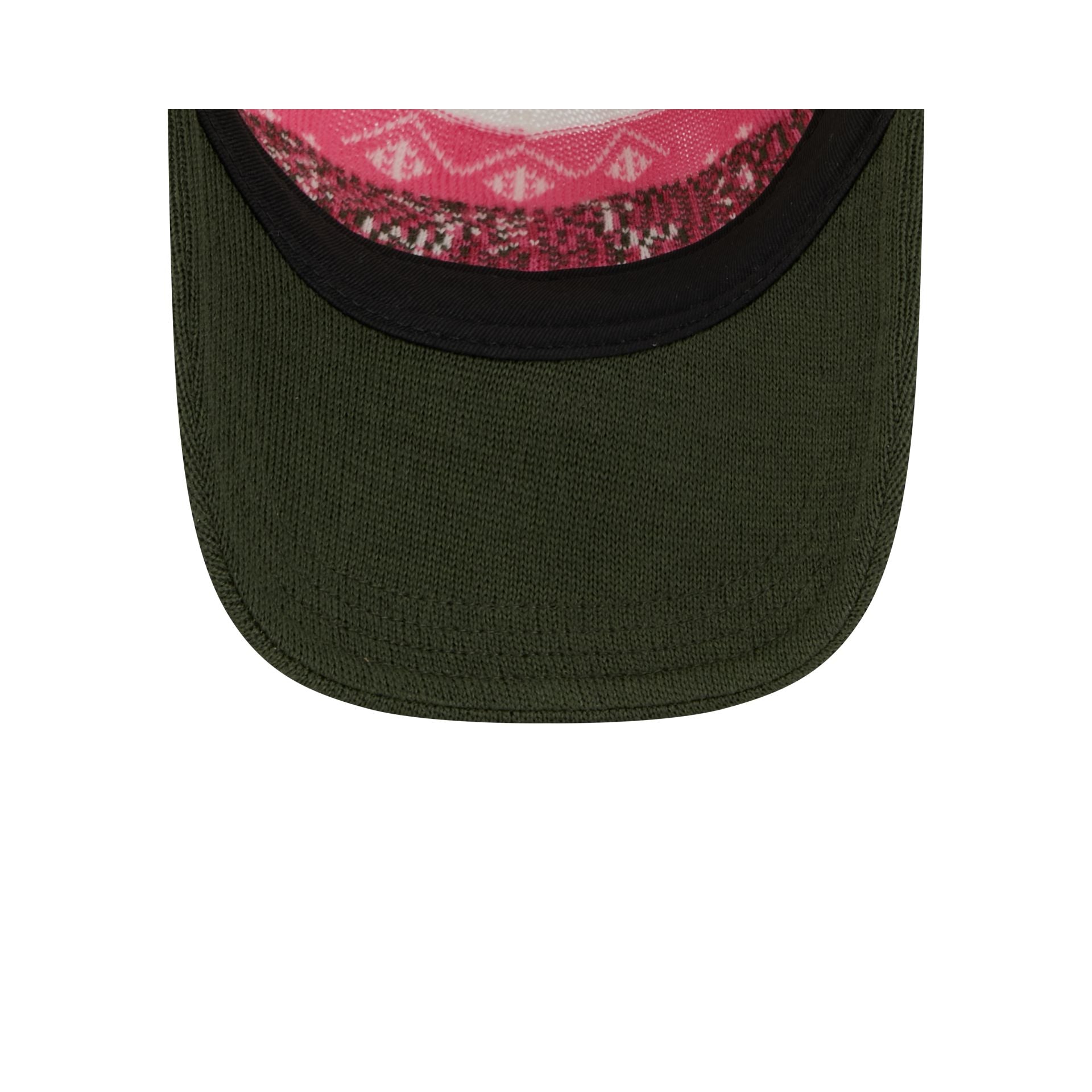 New Era Cap Reindeer Knit 9TWENTY Adjustable Hat