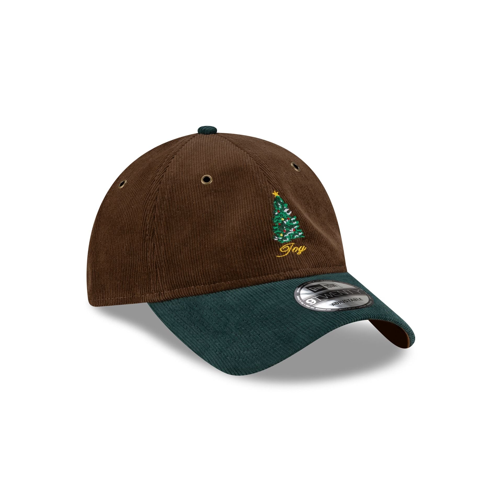 New Era Cap Joyous Tree 9TWENTY Adjustable Hat
