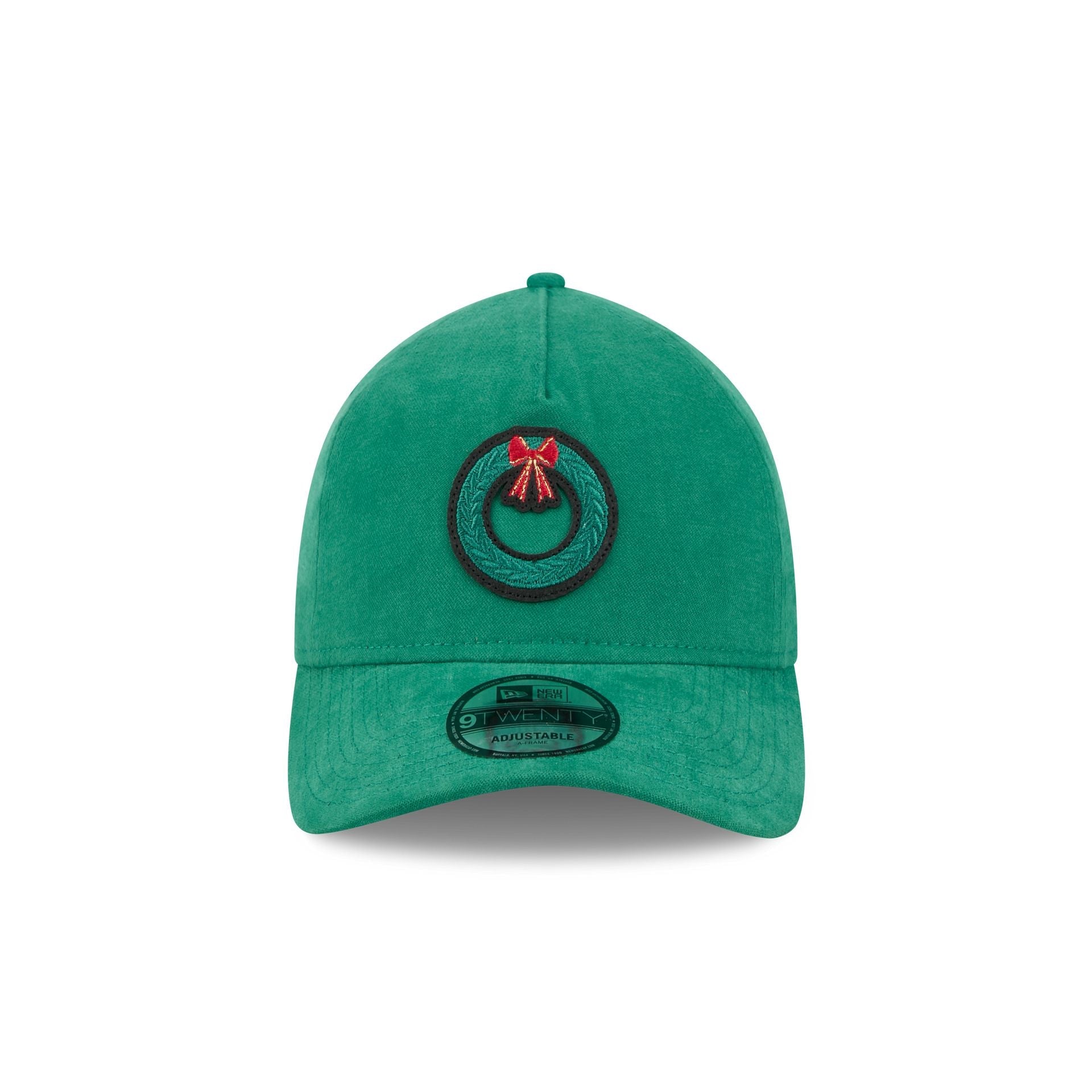 New Era Cap Wreath 9TWENTY A-Frame Adjustable Hat