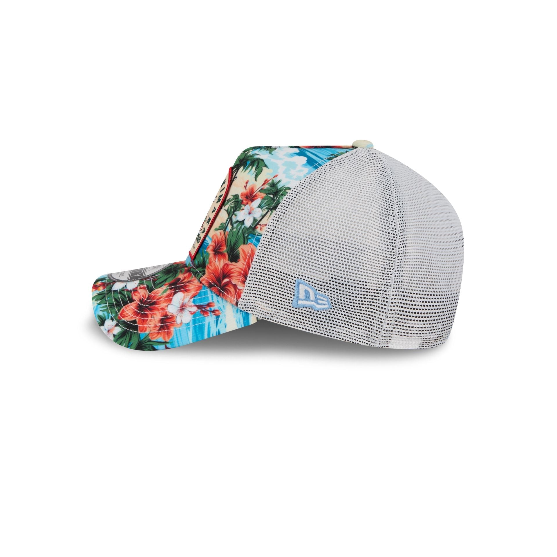 New Era Cap Mele Kalikimaka 9FORTY A-Frame Trucker
