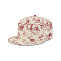 New Era Cap Winter Scene 59FIFTY Fitted Hat