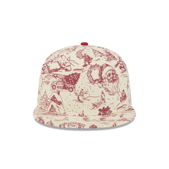 New Era Cap Winter Scene 59FIFTY Fitted Hat