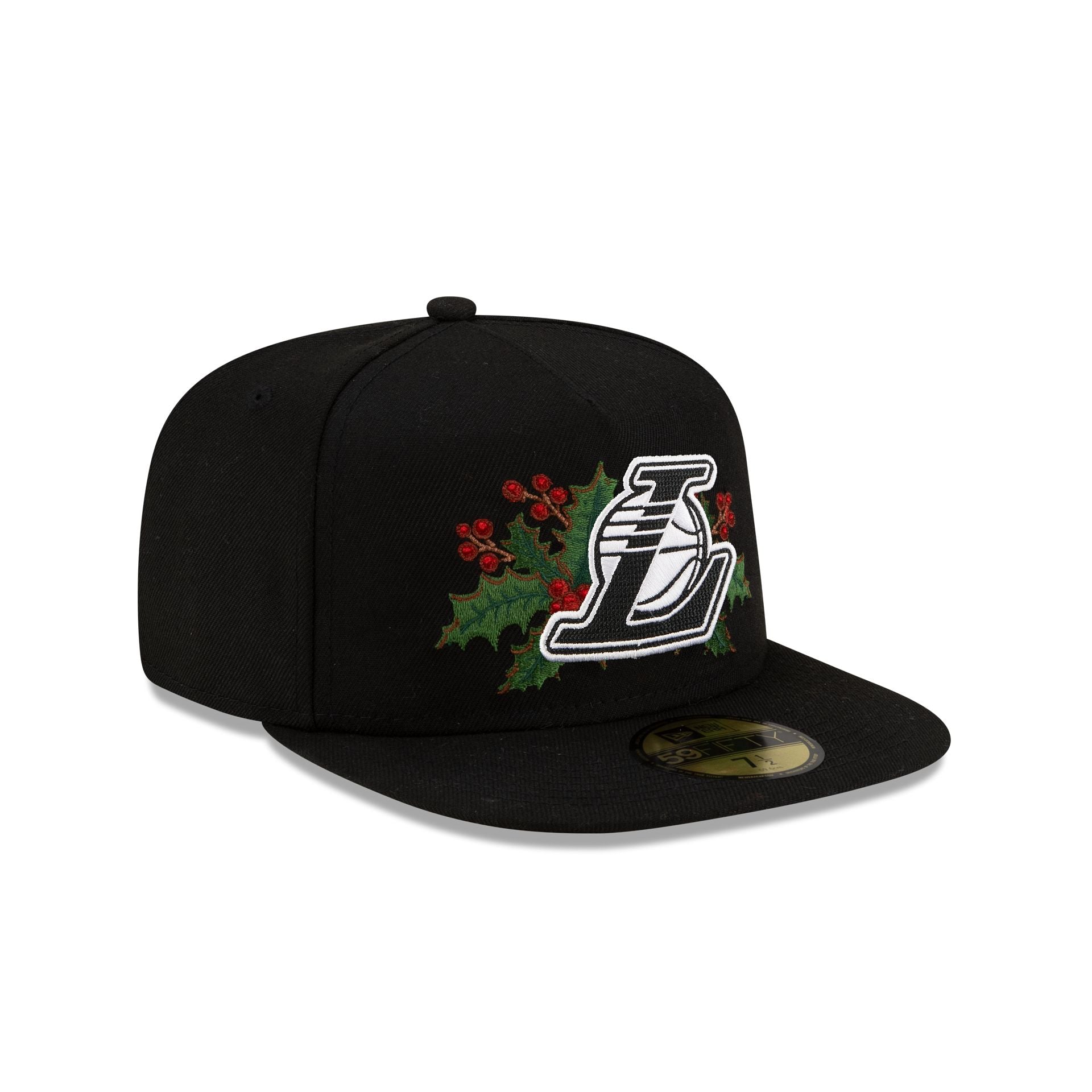 Los Angeles Lakers Holly 59FIFTY A-Frame Fitted Hat