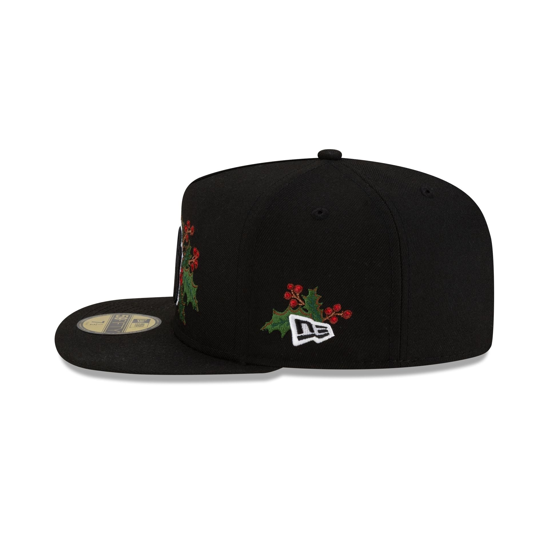 Philadelphia 76ers Holly 59FIFTY A-Frame Fitted Hat