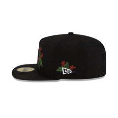 Philadelphia 76ers Holly 59FIFTY A-Frame Fitted Hat