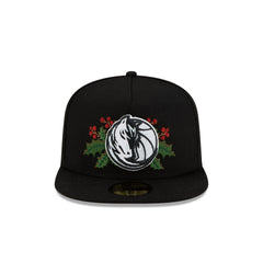 Dallas Mavericks Holly 59FIFTY A-Frame Fitted Hat