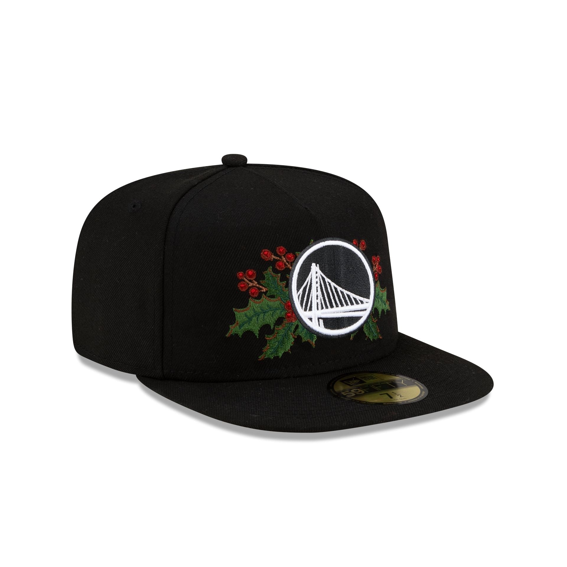 Golden State Warriors Holly 59FIFTY A-Frame Fitted Hat