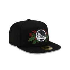 Golden State Warriors Holly 59FIFTY A-Frame Fitted Hat