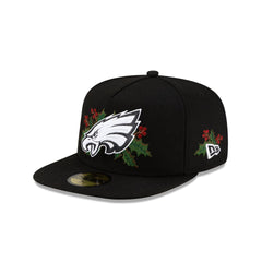 Philadelphia Eagles Holly 59FIFTY A-Frame Fitted Hat